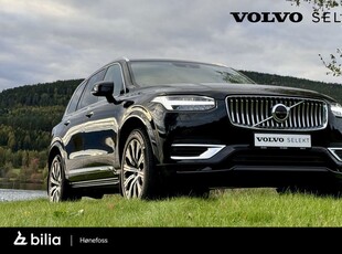 Volvo XC90 T8 AWD Recharge