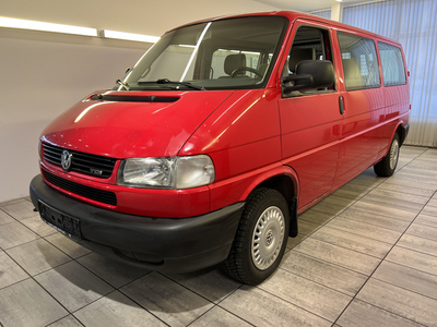 2003 Volkswagen Caravelle TDI 102hk Firstline lang