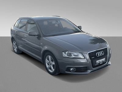 2013 Audi A3 140 tdi q ambition sb