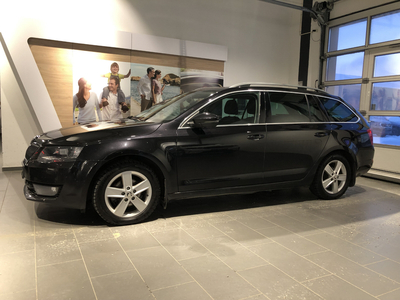 2014 Skoda Octavia 3 ele tdi 105 dsg