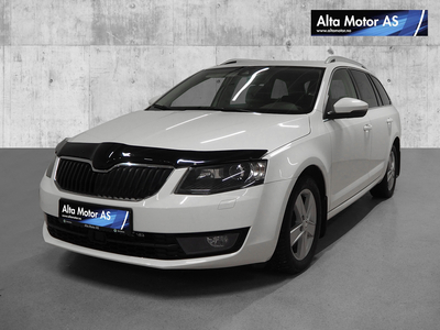 2014 Skoda Octavia 3 ele tsi 180 4x4 dsg