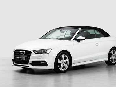 2015 Audi A3 cab 150 tfsi s tro ambiti