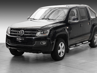 2016 Volkswagen Amarok dc hig. 180 bmt aut 5/v