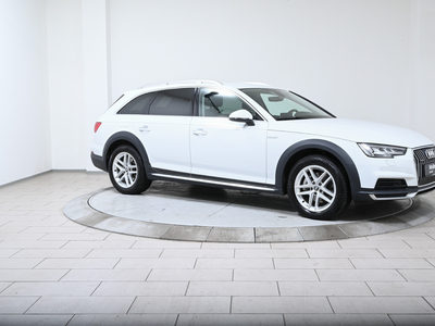 2017 Audi A4 allroad 3.0 TDI 218hk quattro aut - Matrix,R.kam,Navi,Krok,Cruise