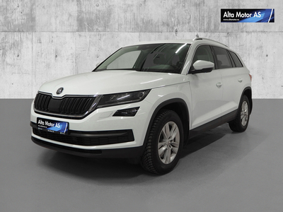 2017 Skoda Kodiaq 2,0 TDI 190hk Style 4x4 aut