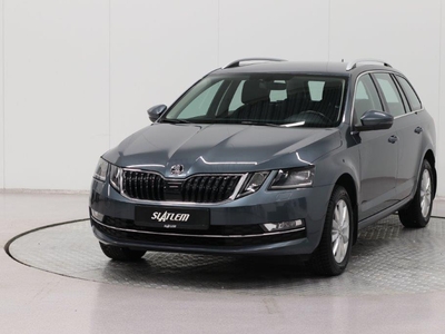 2018 SKODA OCTAVIA Oct3fl stv style tdi 150 4x4