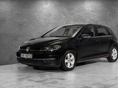 2018 Volkswagen Golf 5d 110 tsi bus/P.SENSORER/ADAPTIV CRUISE/NAVI/+