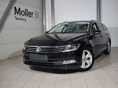 2018 Volkswagen Passat 1,4 TSI 125hk Businessline aut