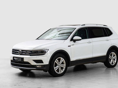 2018 Volkswagen Tiguan Allspace allspace 190 tdi intro1