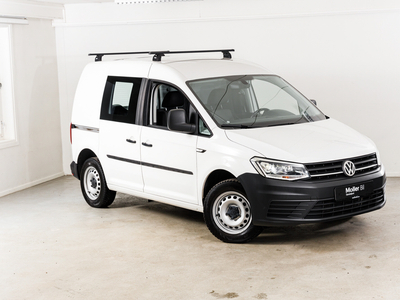 2019 Volkswagen Caddy 102 tdi