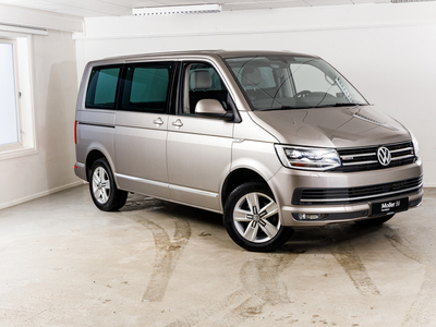 2019 Volkswagen Caravelle Kort Vare 2,0 TDI 150hk 4M DSG