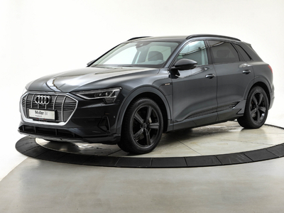 2020 Audi e-tron 50 advanced sport