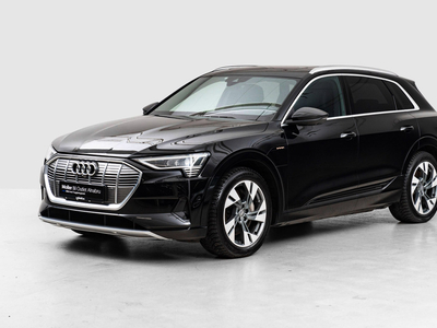 2020 Audi e-tron 55 exclusive