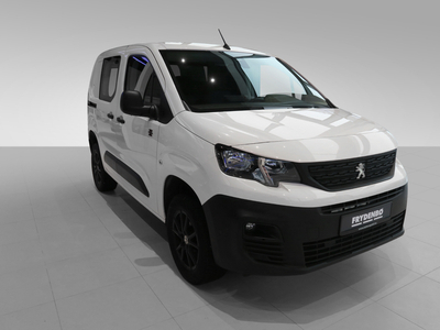 2020 Peugeot Partner Mester 1,5 BlueHDi 130hk L1 4x4