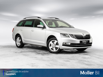 2020 Skoda Octavia Style 184TDI DSG 4x4