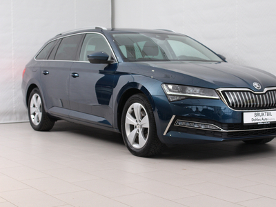 2020 Skoda Superb 1,4 TSI 218hk iV Ambition aut