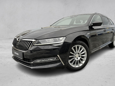 2020 Skoda Superb Sup3fl stv l&k d190 4x4 dsg