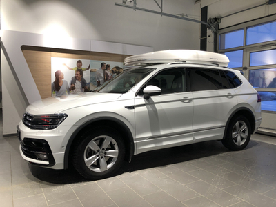 2020 Volkswagen Tiguan Allspace allsp. 190 tdi exr 5s*