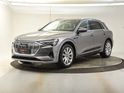 2021 Audi e-tron 55 advanced sport