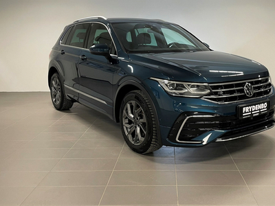 2021 Volkswagen Tiguan r-line 245 ehybrid dsg R-LINE/LED-MATRIX/KROK/KAMERA/NA