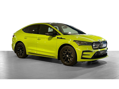 2023 Skoda Enyaq Coupé RS iV 299hk, 4x4/ACC/Krok/CANTON/Matrix