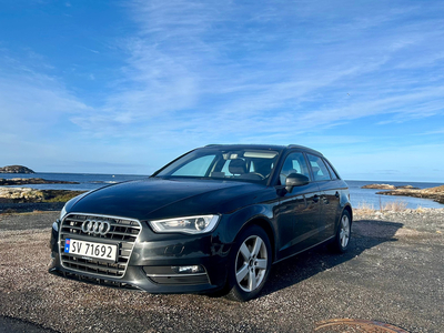 Audi A3 A3 1.2-110