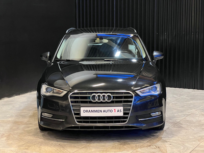 Audi A3 SPORTBACK/PEN/CRUISE/NAVI/ISOFIX/NY-EU/DAB+