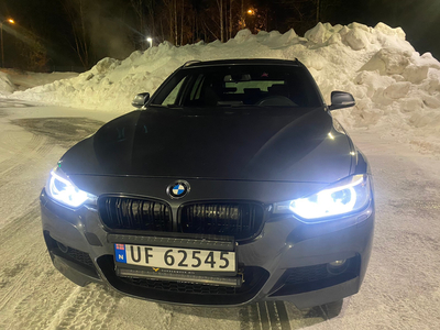 BMW 3-serie 316D 2.0-116 D