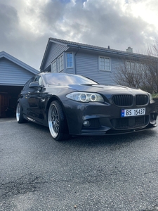 BMW 5-serie 520D 2.0-163 D