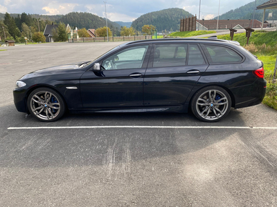 BMW 5-serie M 550D XDRIVE 3.0-381 D