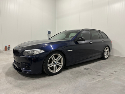 BMW 5-serie M550D xDrive, Webasto, Krok, Comfort, SoftClose, Headup