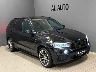 BMW X5 xDrive30d M-sport/NAVIPRO/ACC/PANO/H&K/KAMERA/KROK/21