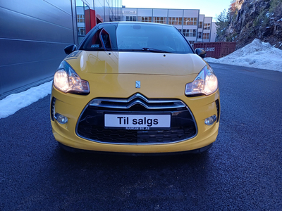 Citroen DS3 1.6-114 D