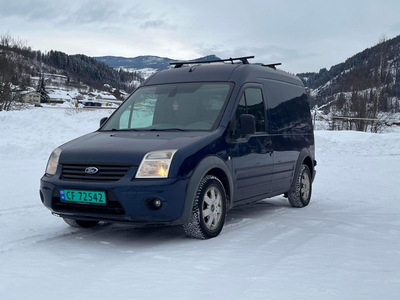 Ford Transit Connect TRANSIT CONNECT LANG 1.8-110 D