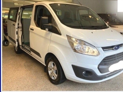 Ford Transit Custom TRANSIT CUSTOM 2.0-131 D