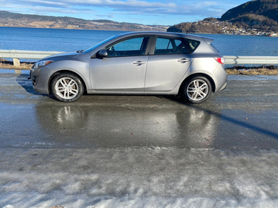 Mazda 3 3 1.6-116 D