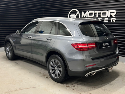 Mercedes-Benz GLC 350E, 4MATIC, AMG, DELSKINN, R.KAM, DAB, B.T, H.FESTE+