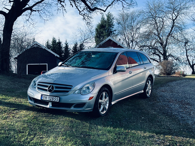 Mercedes-Benz R-Klasse R350 3.5-272 4MATIC