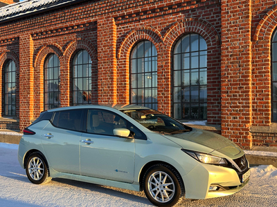 Nissan Leaf LEAF 110KW