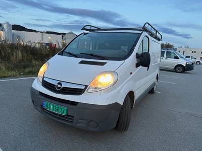 Opel Vivaro VIVARO 2.0-114 D