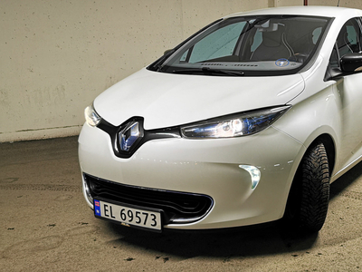 Renault Zoe ZOE