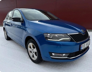 Skoda Rapid RAPID SPACEBACK 1.0-95