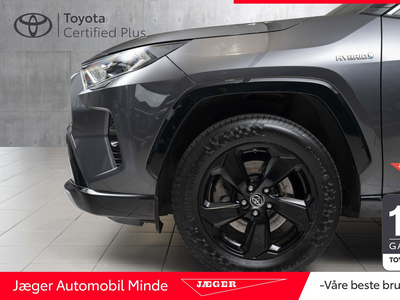 Toyota RAV4 Hybrid 2WD Style aut