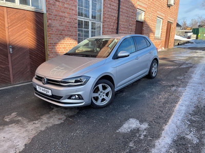 Volkswagen Polo 1,0 TSI 95hk Highline AUT / KUN 5000 km