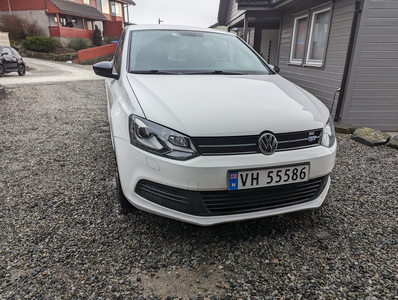 Volkswagen Polo GT Blue 1.4tsi, klima, DAB, Carplay, BT *SE KM*