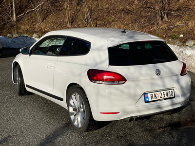 Volkswagen Scirocco SCIROCCO 1.4-122