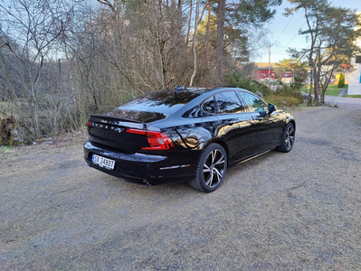 Volvo S90 T8 390hk AWD R-design