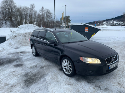 Volvo V70 V70 2.0-163 D