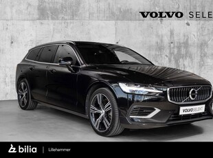 Volvo V60 Recharge T6 AWD