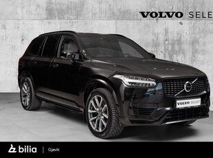 Volvo XC90 T8 AWD Recharge